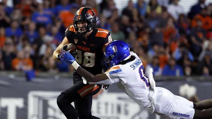 Musgrave vs. Skinner (USA Today Sports Images)